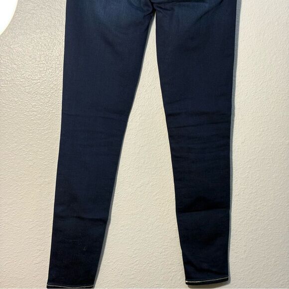 Denizen from Levi's Blue Low Rise Jegging  Jeans Classic Fit Women’s 5. - Picture 7 of 15